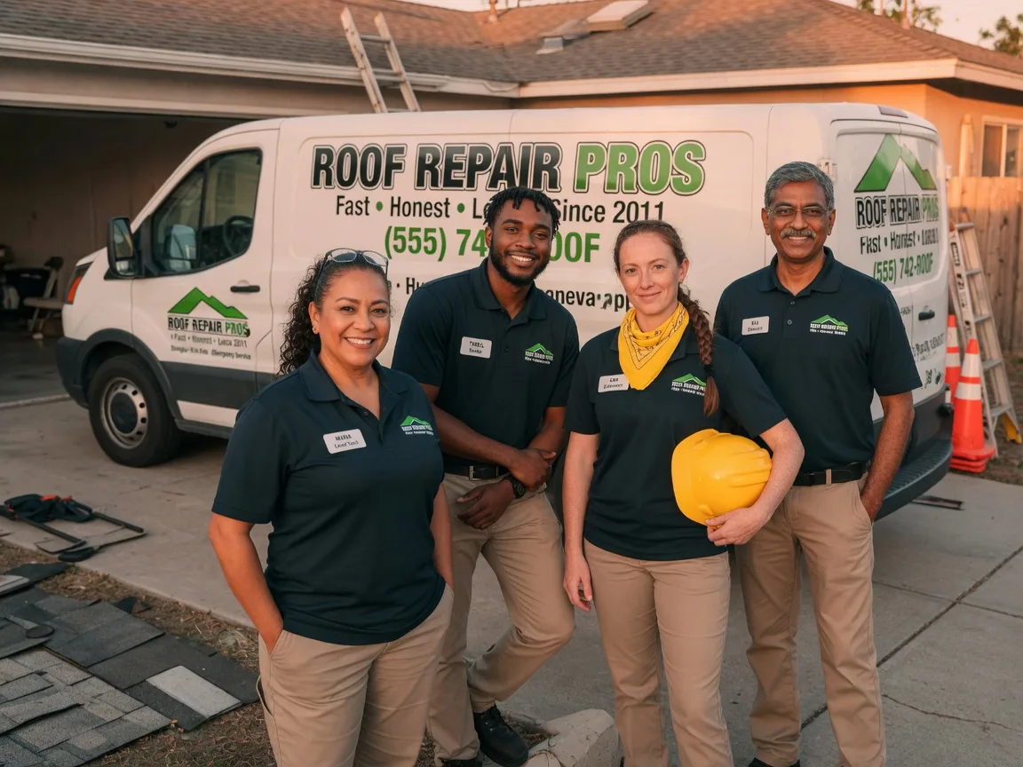 Roof Repair company in Woodward, IA