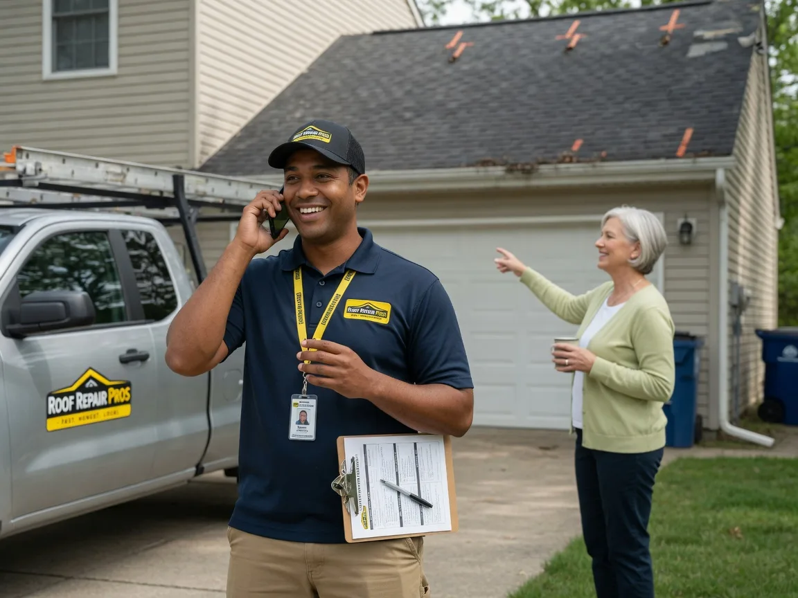 Roof Repair Woodward, IA FAQs